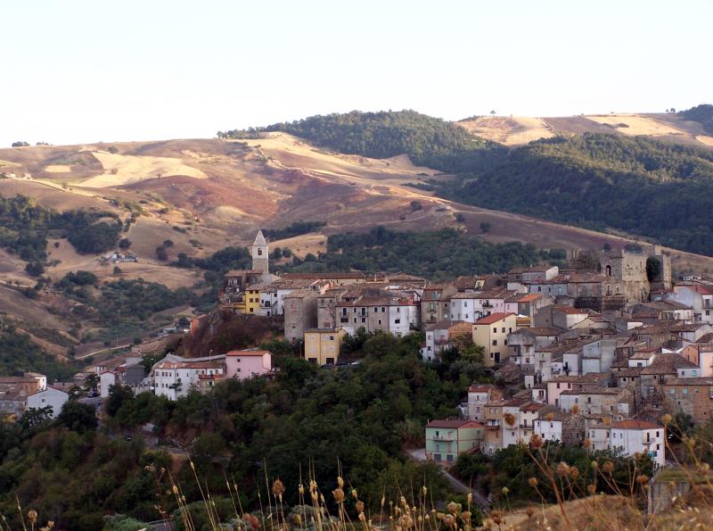 Vista di Tufara, Campobasso (86010)