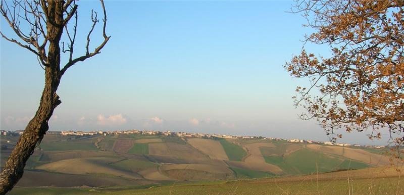 Vista di Ururi, Campobasso (86049)
