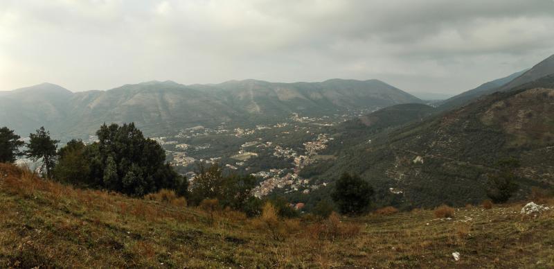 Vista di Arienzo, Caserta (81021)