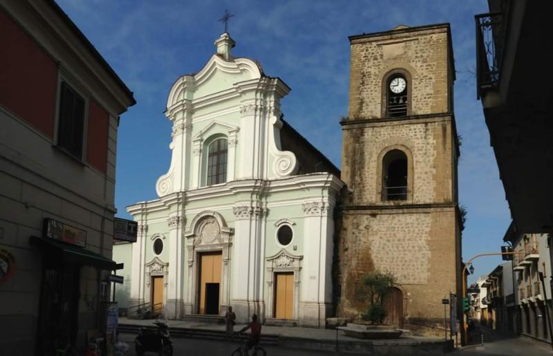 Vista di Capodrise, Caserta (81020)