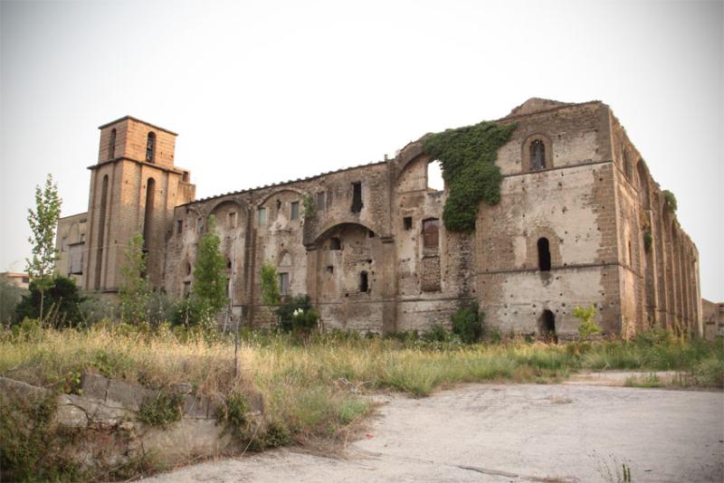 Vista di Casaluce, Caserta (81030)