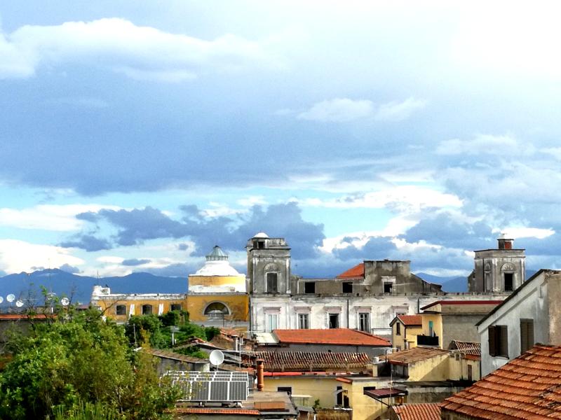Vista di Cesa, Caserta (81030)