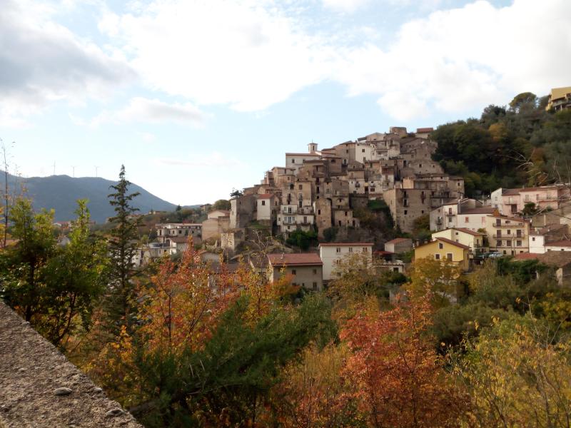Vista di Fontegreca, Caserta (81014)
