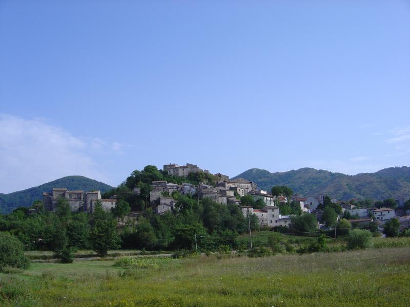 Vista di Gallo Matese, Caserta (81010)