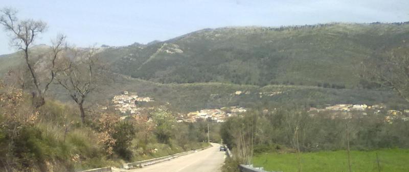 Vista di Giano Vetusto, Caserta (81042)