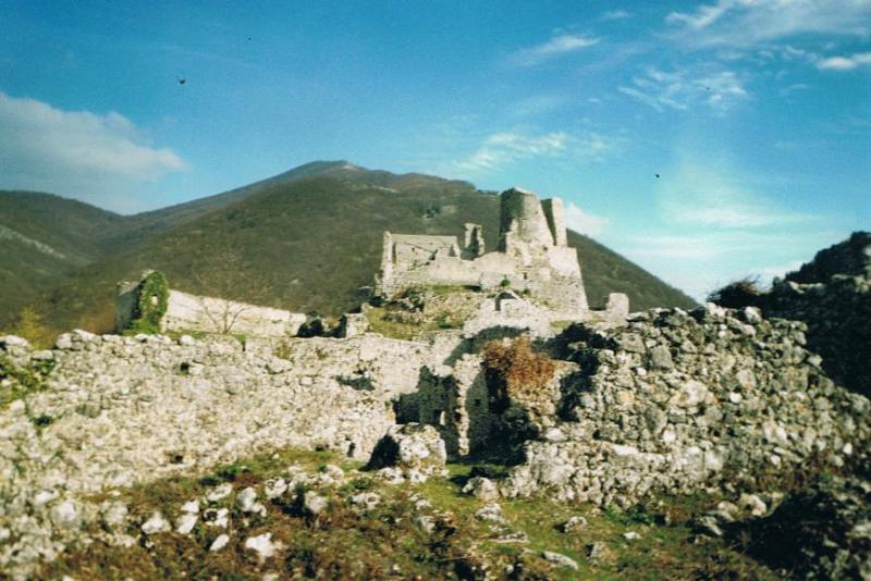Vista di Gioia Sannitica, Caserta (81010)