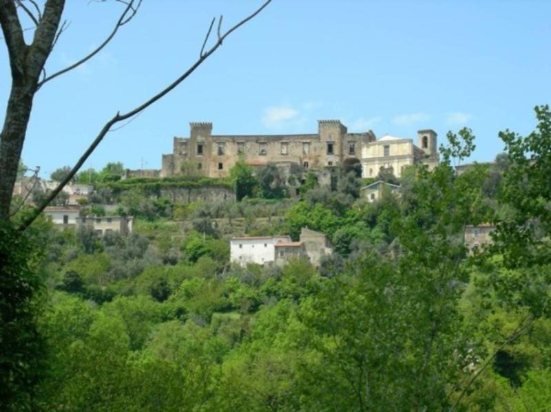 Vista di Marzano Appio, Caserta (81035)
