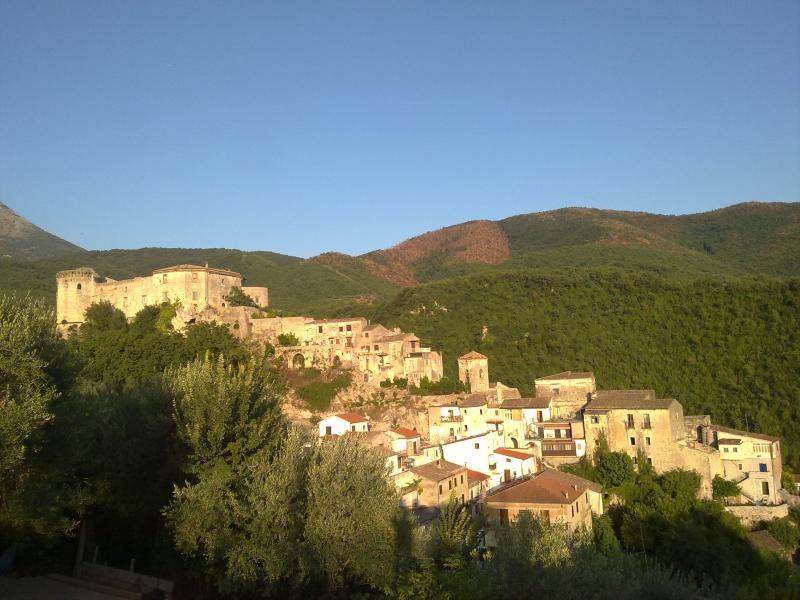 Vista di Prata Sannita, Caserta (81010)