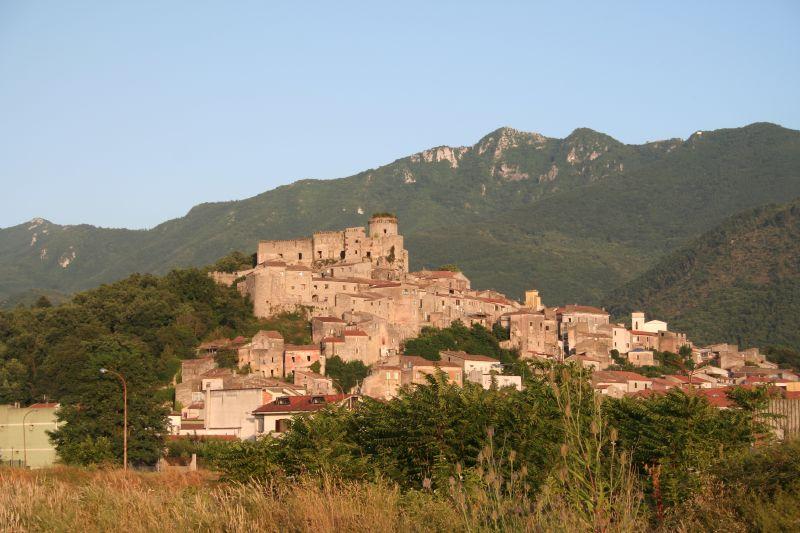 Vista di Riardo, Caserta (81053)