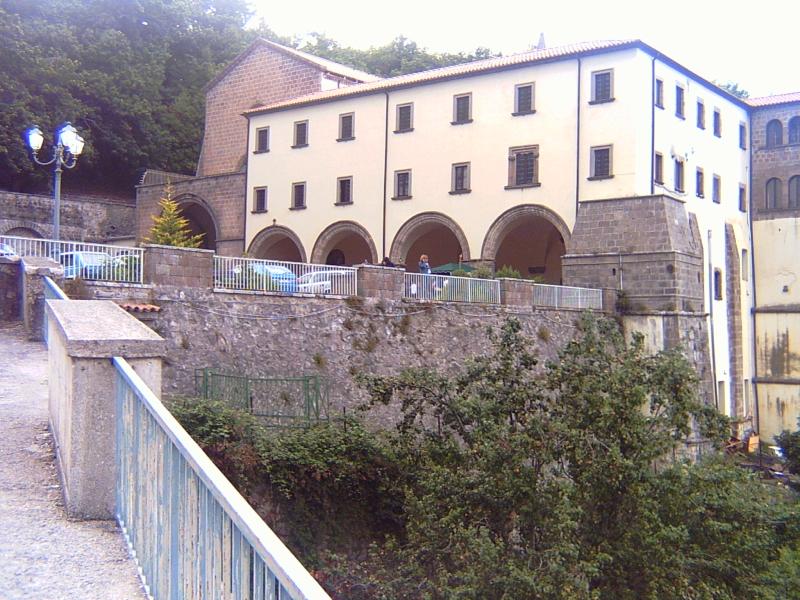 Vista di Roccamonfina, Caserta (81035)