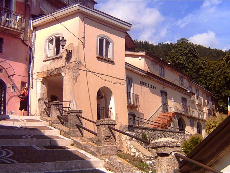 Vista di San Gregorio Matese, Caserta (81010)