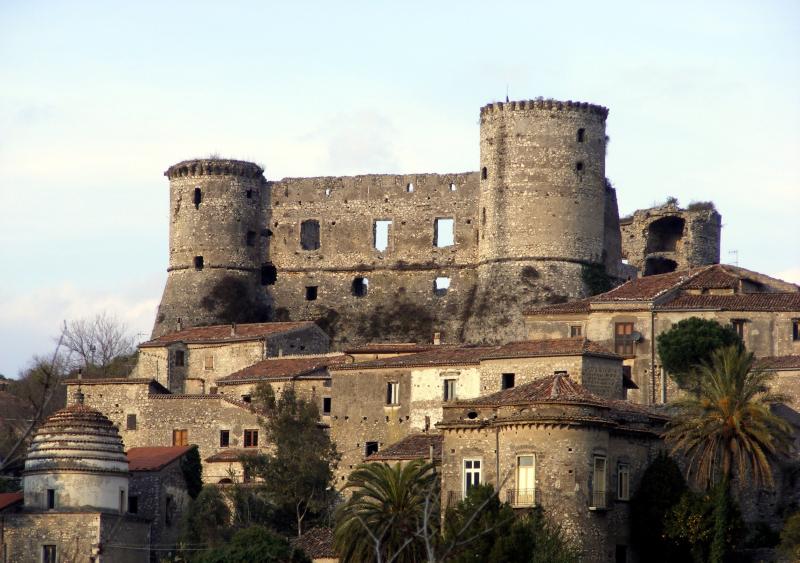 Vista di Vairano Patenora, Caserta (81058)
