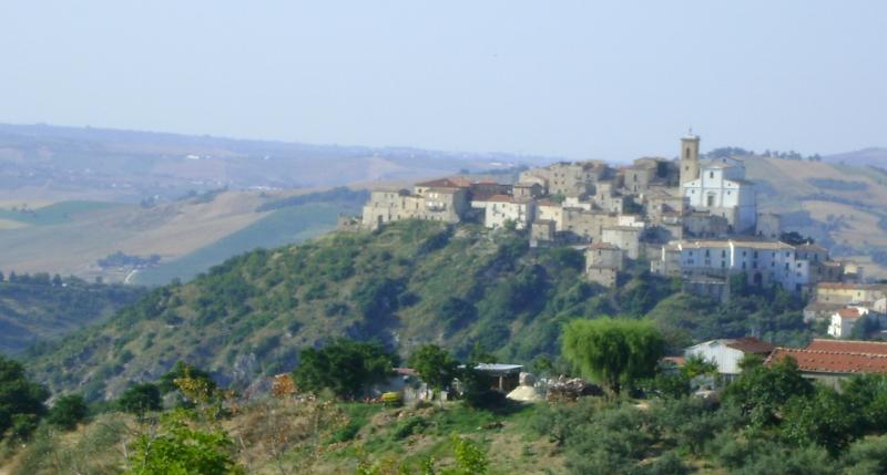 Vista di Altino, Chieti (66040)