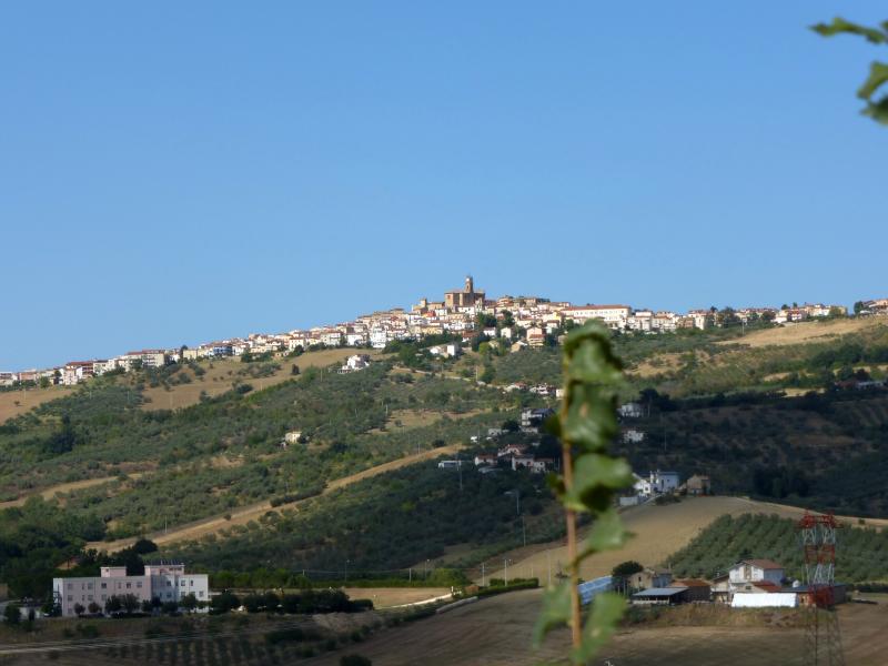 Vista di Castel Frentano, Chieti (66032)