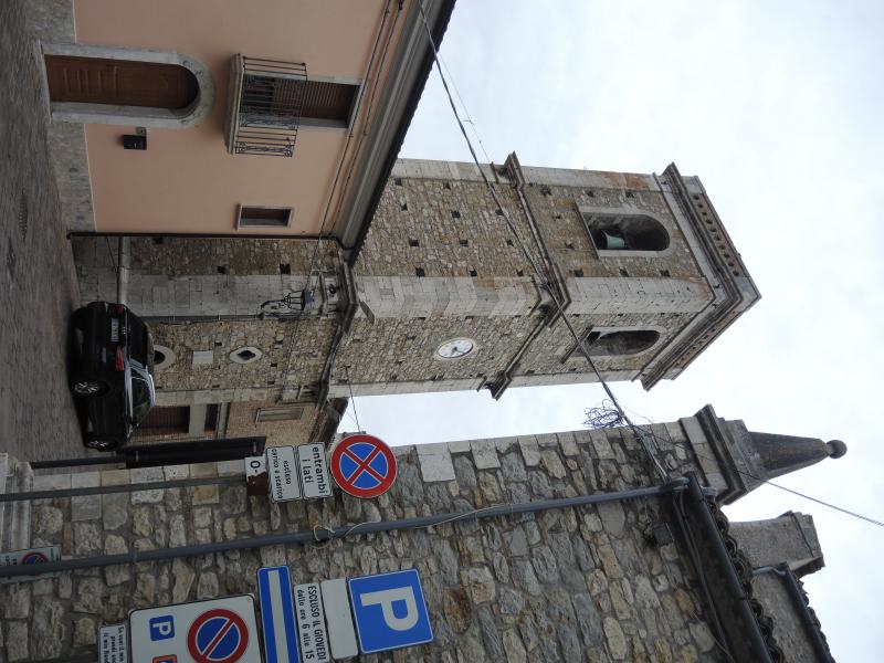 Vista di Celenza sul Trigno, Chieti (66050)