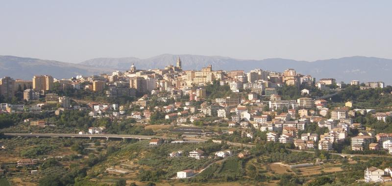 Vista di Chieti, Chieti (66100)