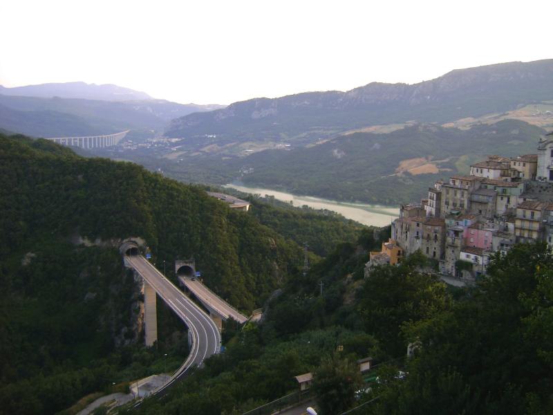 Vista di Colledimezzo, Chieti (66040)