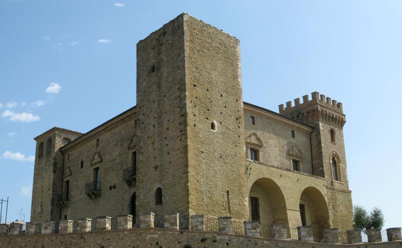 Vista di Crecchio, Chieti (66014)