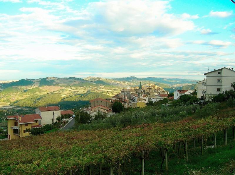 Vista di Dogliola, Chieti (66050)
