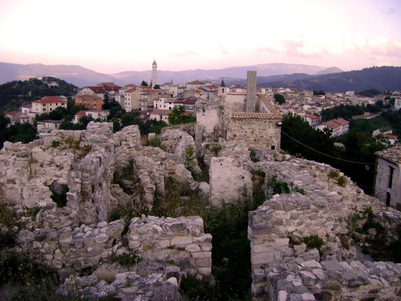 Vista di Gessopalena, Chieti (66010)