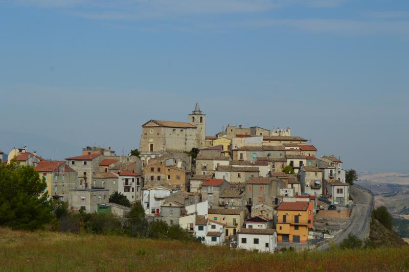 Vista di Lentella, Chieti (66050)