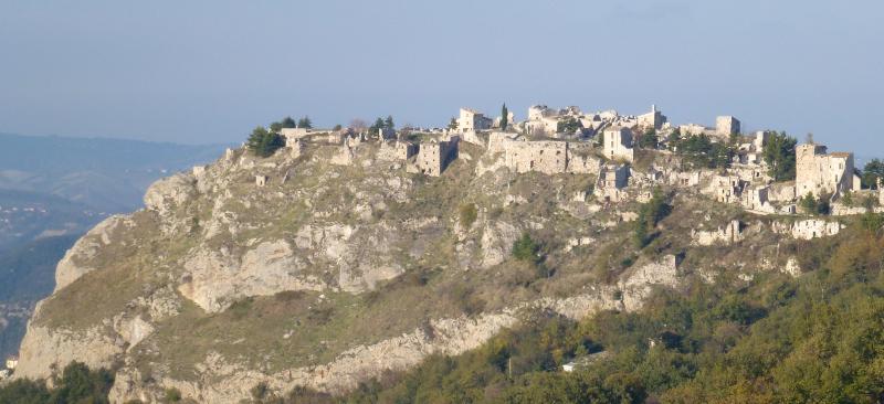 Vista di Lettopalena, Chieti (66010)