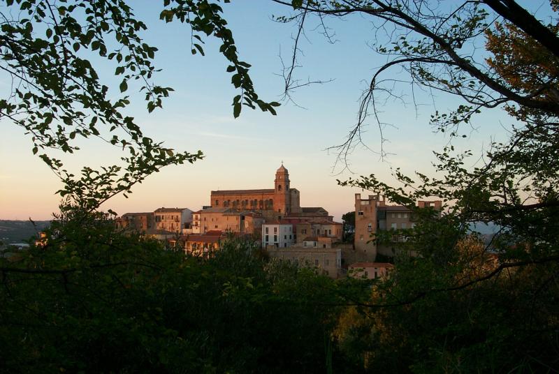 Vista di Miglianico, Chieti (66010)