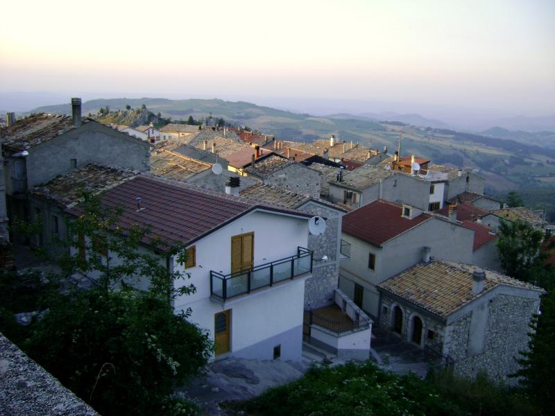 Vista di Montenerodomo, Chieti (66010)