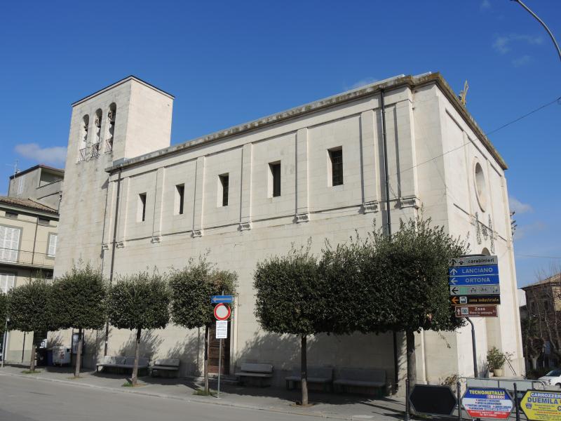 Vista di Orsogna, Chieti (66036)