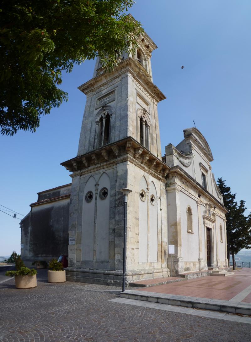 Vista di Palombaro, Chieti (66010)