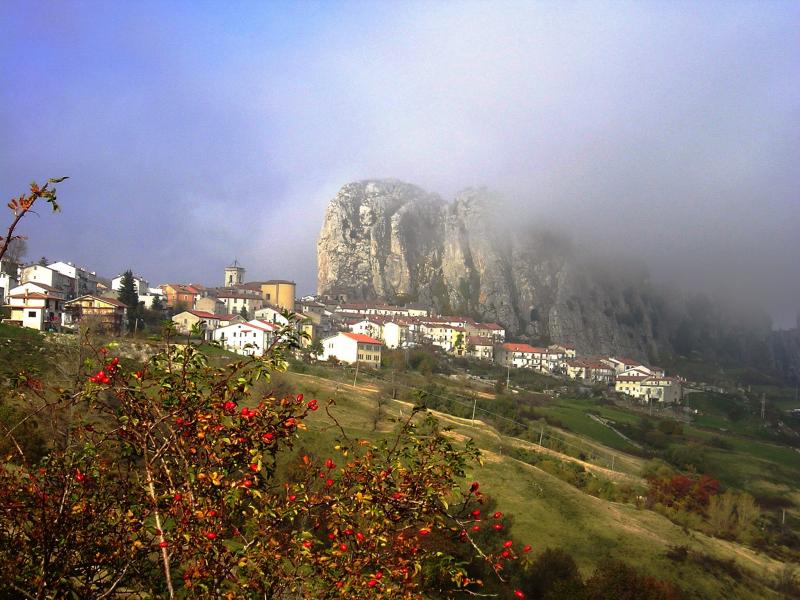 Vista di Pizzoferrato, Chieti (66040)