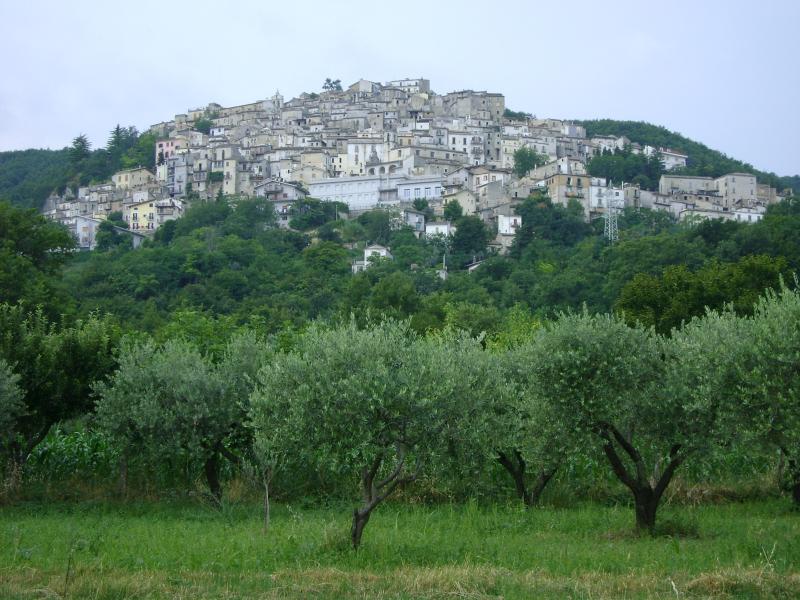 Vista di Pretoro, Chieti (66010)