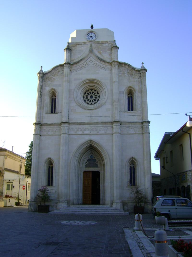 Vista di Sant'Eusanio del Sangro, Chieti (66037)