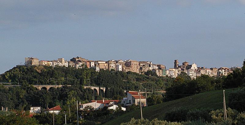 Vista di San Vito Chietino, Chieti (66038)