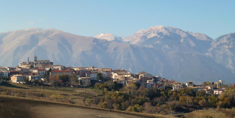 Vista di Torricella Peligna, Chieti (66019)
