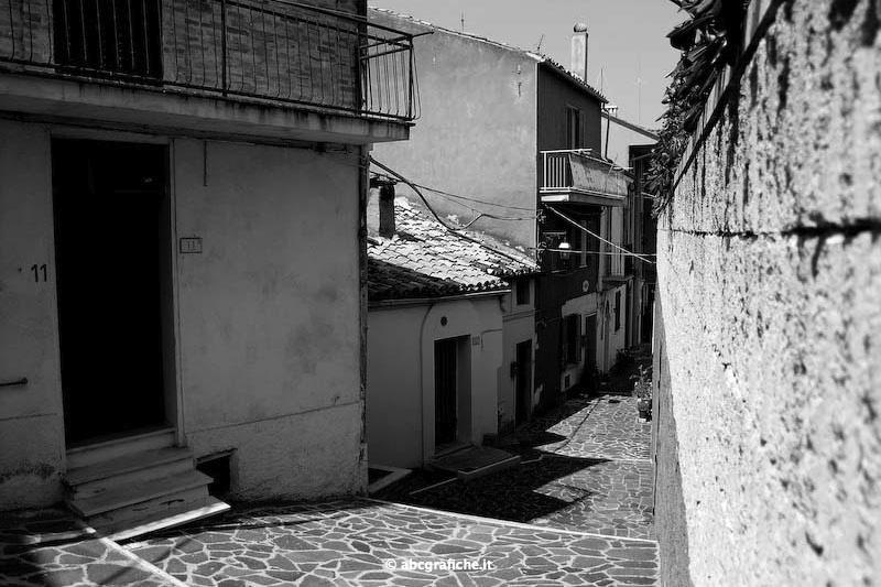 Vista di Vacri, Chieti (66010)