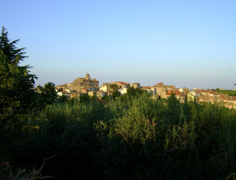 Vista di Villalfonsina, Chieti (66020)