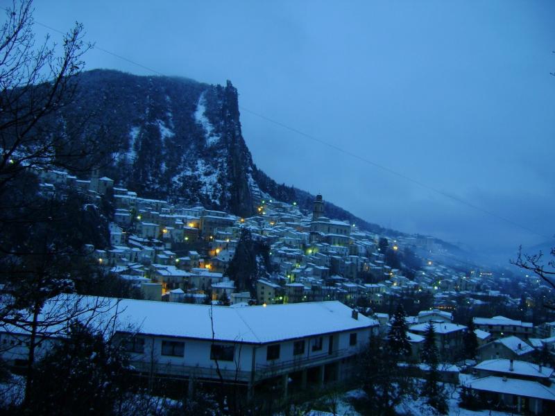 Vista di Villa Santa Maria, Chieti (66047)