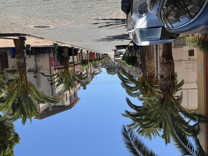 Vista di Bompensiere, Caltanissetta (93010)