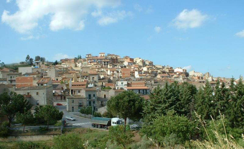 Vista di Resuttano, Caltanissetta (93010)