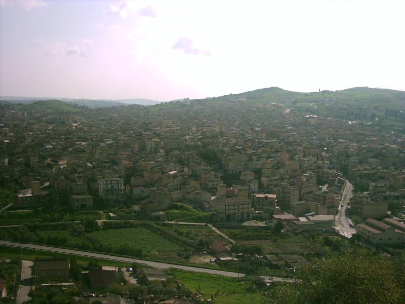 Vista di Riesi, Caltanissetta (93016)