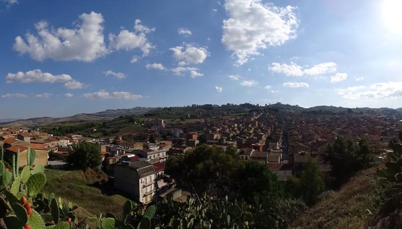 Vista di Vallelunga Pratameno, Caltanissetta (93010)