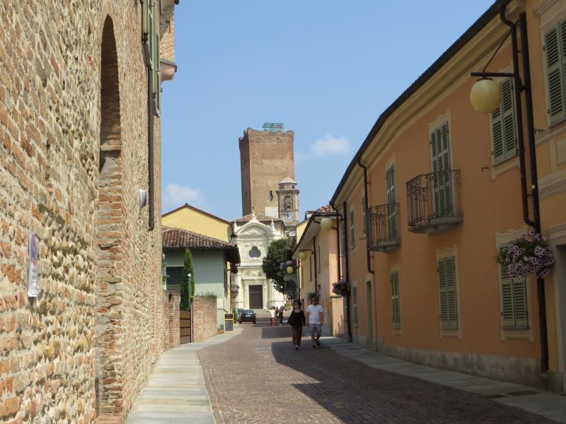 Vista di Barbaresco, Cuneo (12050)