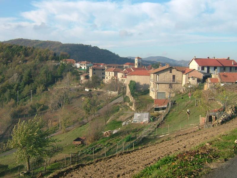 Vista di Bergolo, Cuneo (12074)