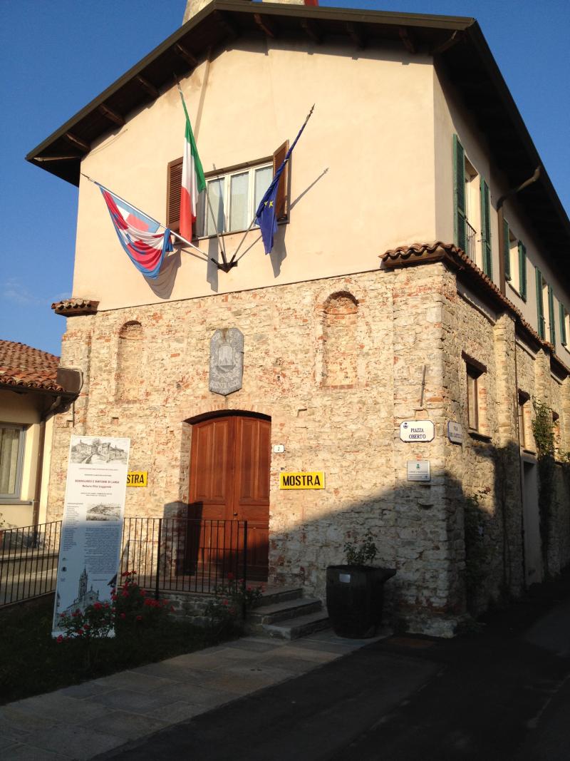 Vista di Bossolasco, Cuneo (12060)