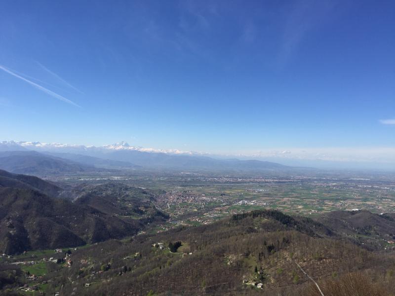 Vista di Boves, Cuneo (12012)