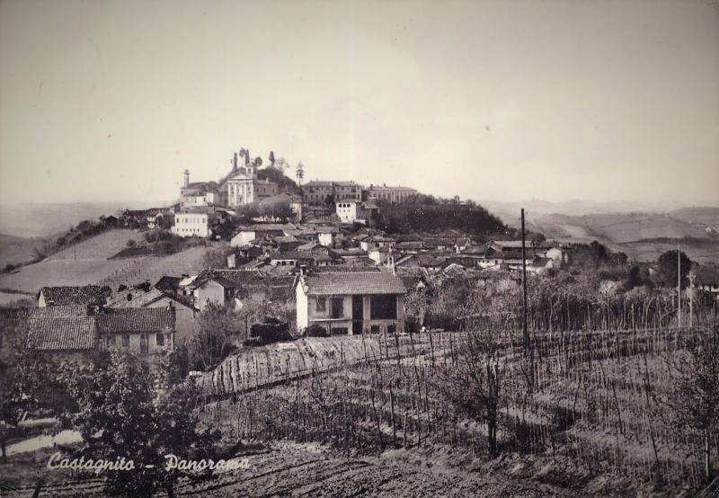 Vista di Castagnito, Cuneo (12050)