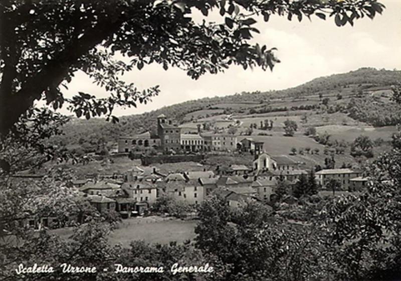 Vista di Castelletto Uzzone, Cuneo (12070)