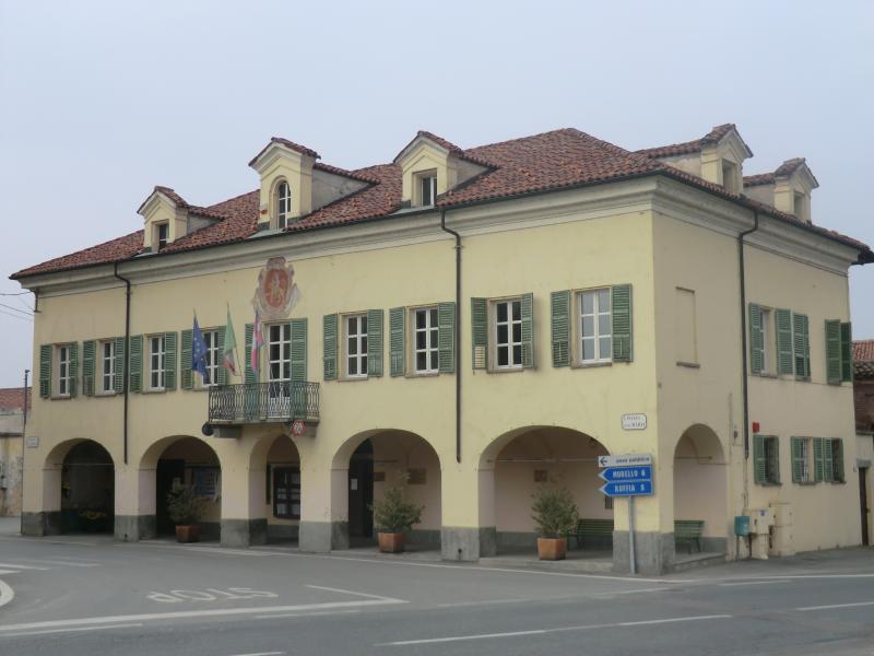 Vista di Cavallerleone, Cuneo (12030)