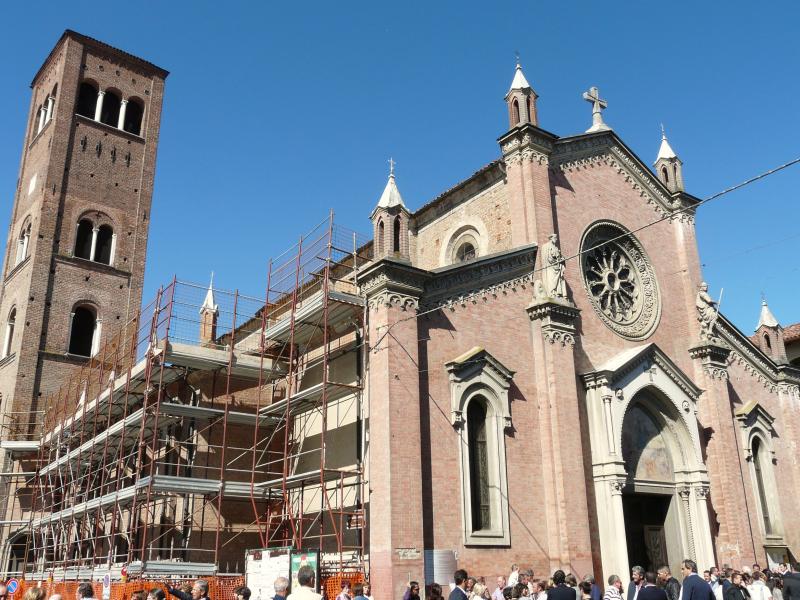 Vista di Cavallermaggiore, Cuneo (12030)